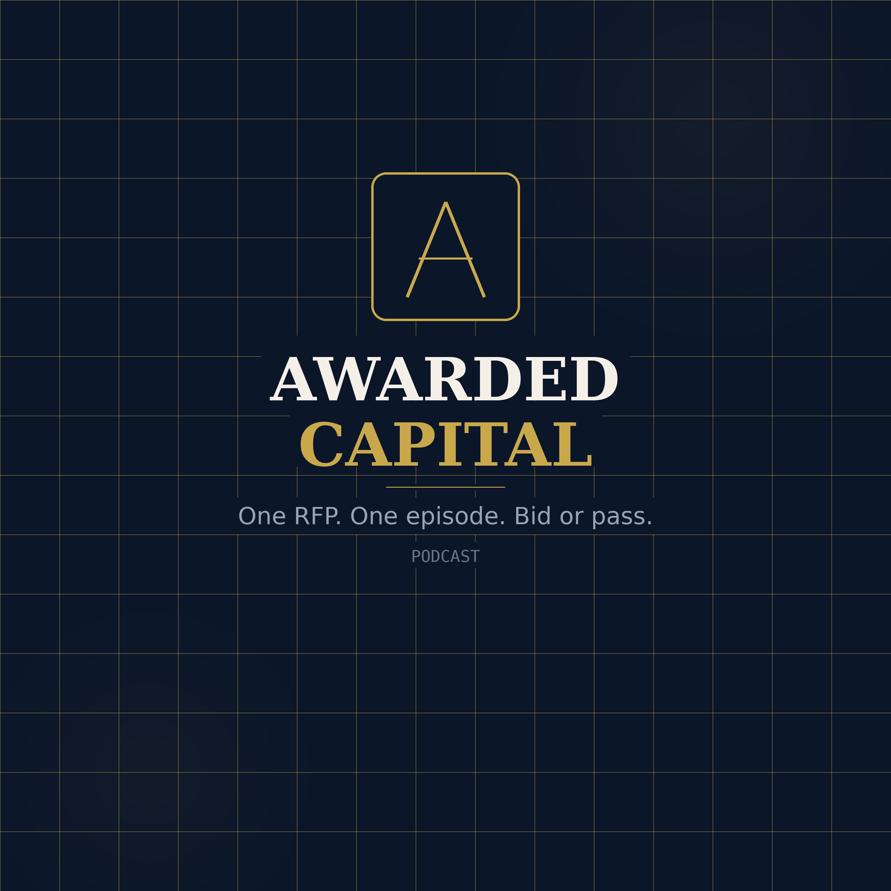 Awarded Capital Podcast
